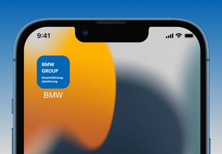 bmw app icon wallpaper